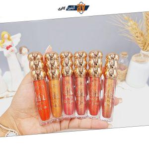سایه چشم زرق و برق دار شاینی برند هوکسیا بیوتی کد 5758
