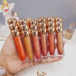 سایه چشم زرق و برق دار شاینی برند هوکسیا بیوتی کد 5758