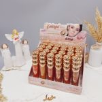 سایه چشم زرق و برق دار شاینی برند هوکسیا بیوتی کد 5758