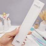 ست دو طرفه سوهان و گوشه گیر ناخن برند aoyasiyu سایز 5