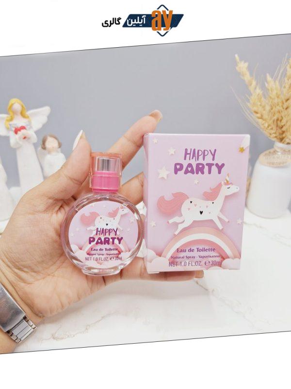 عطر شاد و جذاب تک شاخ برند LADY IDEA کد LD9005