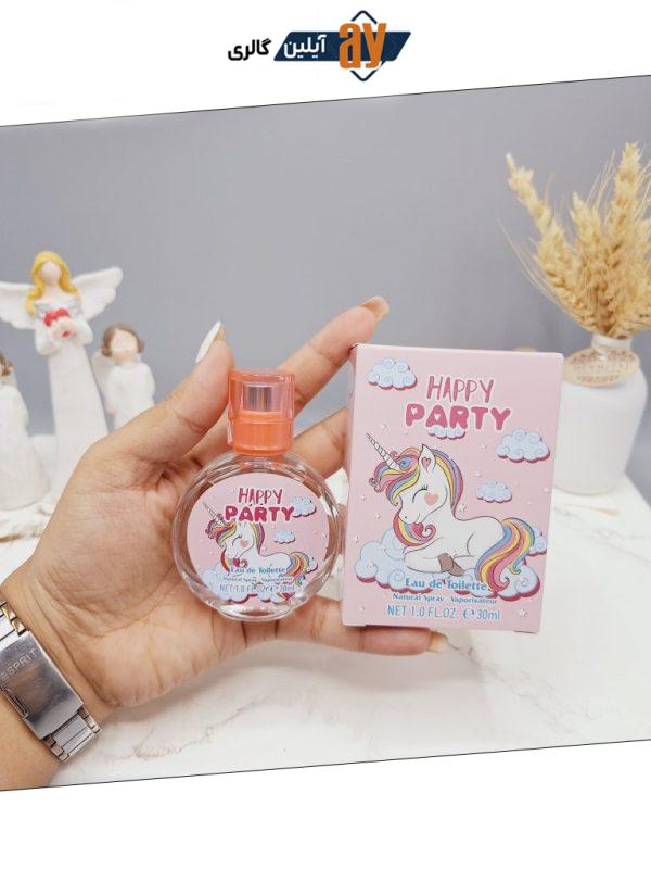 عطر شاد و جذاب تک شاخ برند LADY IDEA کد LD9008