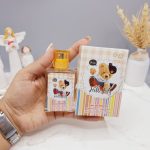 عطر شاد و جذاب تک شاخ برند LADY  IDEA کد LD9107