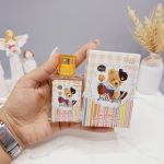عطر شاد و جذاب تک شاخ برند LADY  IDEA کد LD9107