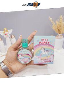 عطر شاد و جذاب تک شاخ کوچولو برند LADY LADY IDEA کد LD9007
