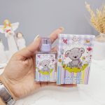 عطر شاد و جذاب خرس کوچولو برند LADY IDEA کد LD9106