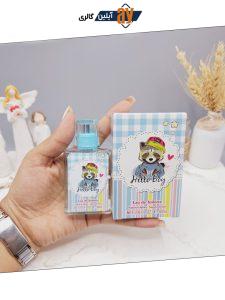 عطر شاد و جذاب روباه برند LADY LADY IDEA کد LD9105