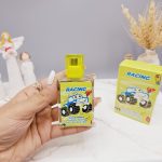 عطر شاد و جذاب ماشین مسابقه ای برند LADY IDEA کد LD9111