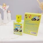 عطر شاد و جذاب ماشین مسابقه ای برند LADY IDEA کد LD9111
