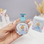 عطر شاد و جذاب ملکه یخی برند LADY IDEA کد LD9003