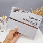 پالت سایه بیوتی گلیتز مدل Gorgeous فوق العاده شیک و خوش رنگ کد 5668