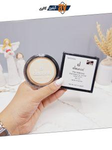 پنکک دوسه دارای ضدآفتاب spf 15  کیفیت بالا کد 9106