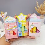 پک 4 عددی خط چشم رنگی مویی برند UBeauty کد 3899