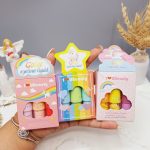 پک 4 عددی خط چشم رنگی مویی برند UBeauty کد 3899