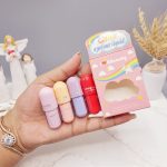 پک 4 عددی خط چشم رنگی مویی برند UBeauty کد 3899