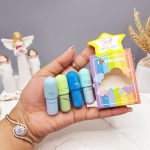 پک 4 عددی خط چشم رنگی مویی برند UBeauty کد 3899