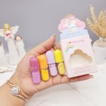 پک 4 عددی خط چشم رنگی مویی برند UBeauty کد 3899