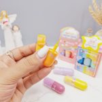 پک 4 عددی خط چشم رنگی مویی برند UBeauty کد 3899