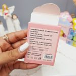 پک 4 عددی خط چشم رنگی مویی برند UBeauty کد 3899