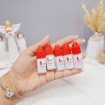 پک 5 عددی چسب ناخن Nail Glue کد B52A