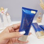 کرم پودر تیوپی استی لایتن ESTEE LIGHTEN بافت سبک دارای spf45 ماندگاری بالا کد 86101