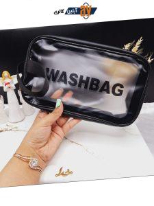 کیف لوازم آرایش متوسط WASHBAG سایز کوچک