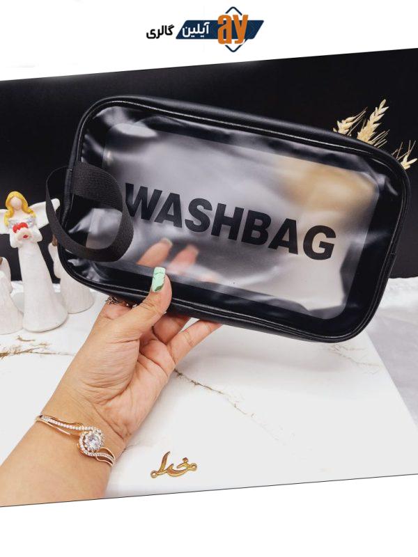 کیف لوازم آرایش متوسط WASHBAG سایز کوچک