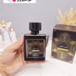 ادکلن العود المهیب حجم 100میل ساخت کشور هند کد 3904