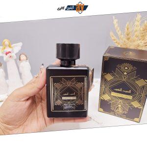 ادکلن العود المهیب حجم 100میل ساخت کشور هند کد 3904