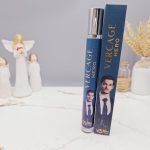ادکلن مردانه استوانه ای 35 میل VERCAGE کد 1493