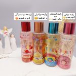 بادی اسپلش کاپ کیکی حجم 250میل برند PINK IN SWEET
