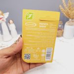 بالم لب مکس لیدی با طعم میوه پاپایا MAX LADY کد 3677
