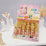 برق لب شاین دار شامپاینی Miss Betty کد L1169