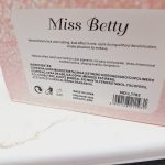 تینت لب شامپاینی Miss Betty کد L1193