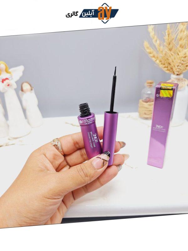 خط چشم مویی پوکه بنفش اوریفلیم Oriflame کد 9369