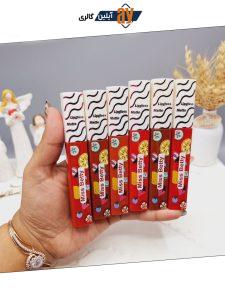 رژ مایع میوه ای Miss Betty کد 707