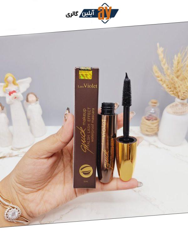 ریمل بلند کننده برند LaViolet کد 2859