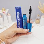 ریمل حجم دهنده بل آبی مدل بیگ لش Big Lash کد 8524