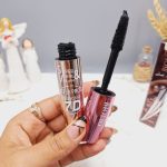 ریمل حجم دهنده بیولیک 7 بعدی ماسکارا پوکه فلزی کد 4439