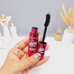 ریمل حجم دهنده و بلند کننده پوکه رنگی دوسه doucce کد 9531