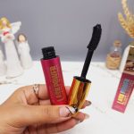 ریمل حجم دهنده و بلند کننده oriflame پوکه قرمز کد 1127