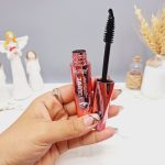 ریمل حجم دهنده و پر پشت کننده GOSH کد M143