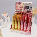 ریمل حجم دهنده و پر پشت کننده GOSH کد M143