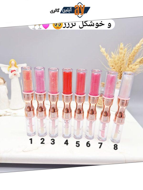 شاین لب و برق لب دو طرفه فانتزی Miss Betty کدL3827