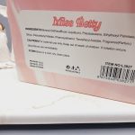 شاین لب و برق لب دو طرفه فانتزی Miss Betty کدL3827