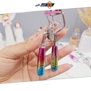 فرمژه دسته استوانه ای بلند