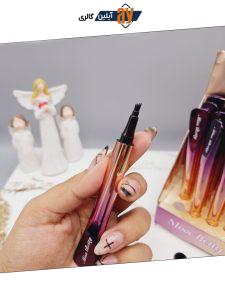 هاشور ابرو 4 خطه و 24 ساعته Miss Betty کد E3724