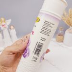 پودر خوشبو کننده بدن 250  گرمی رایحه گل رز بنفش مکس لیدی Max lady کد 4167
