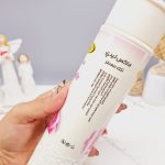 پودر خوشبو کننده بدن 250  گرمی رایحه گل رز صورتی مکس لیدی Max lady