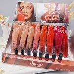 پک رژ لب مایع 8 عددی دوسه doucce کد 107D